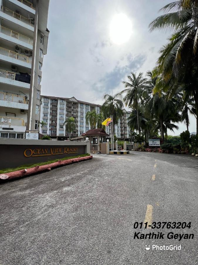 Ocean View Studio Unit At Homey Homes Port Dickson Luaran gambar